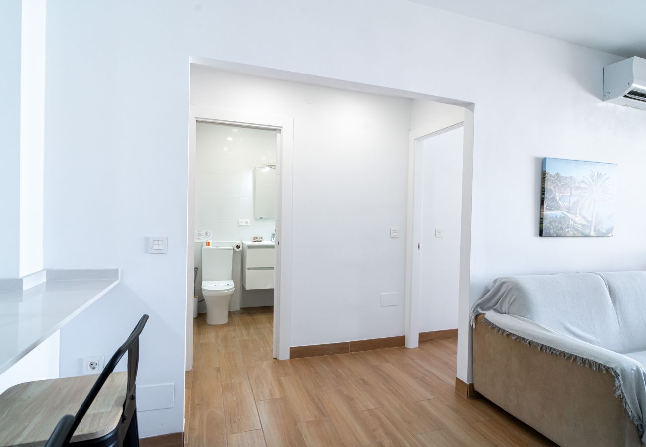 Appartement in Nerja - Toboso 2J Torrecilla Beach by Casasol