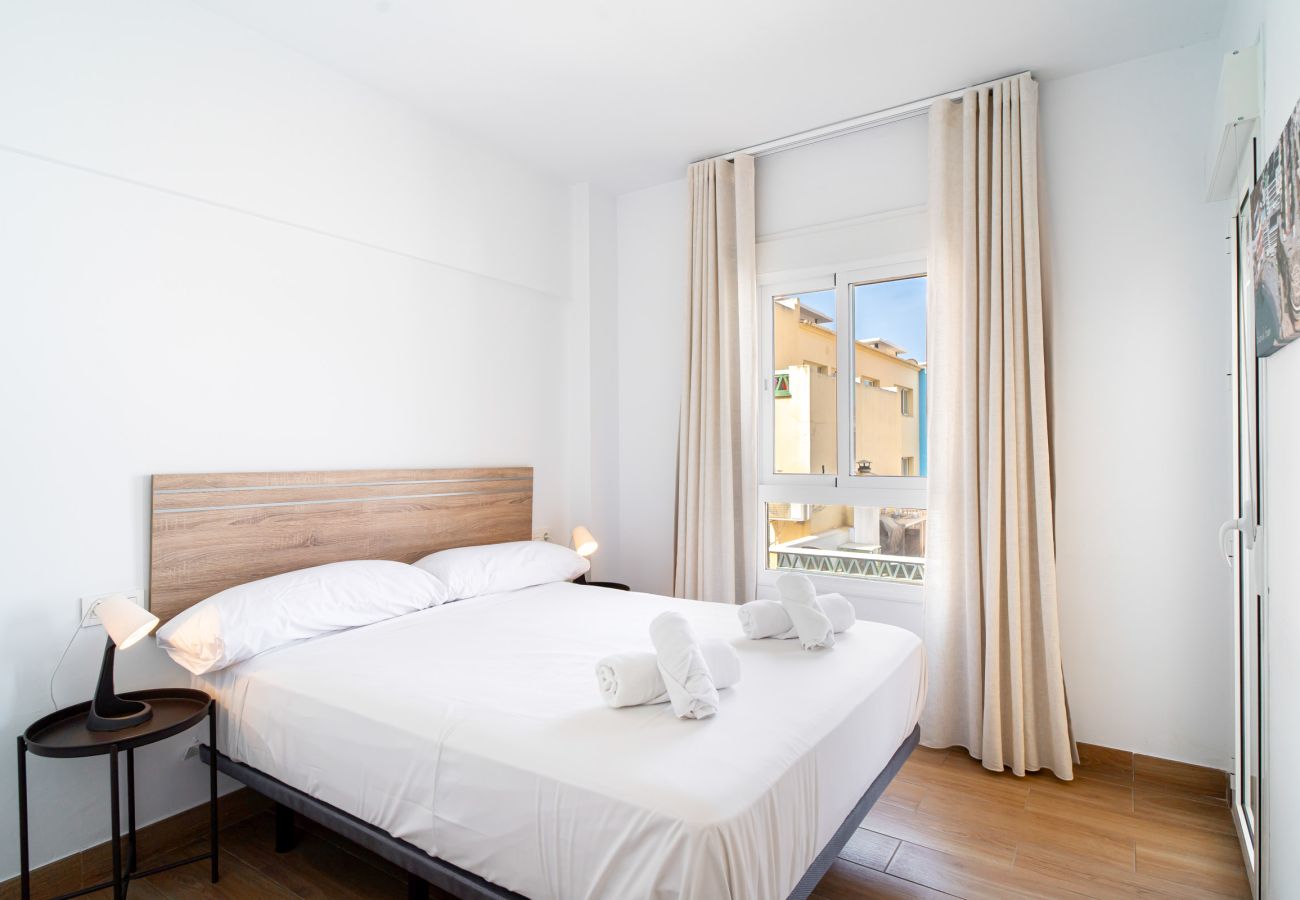 Appartement in Nerja - Toboso 2J Torrecilla Beach by Casasol
