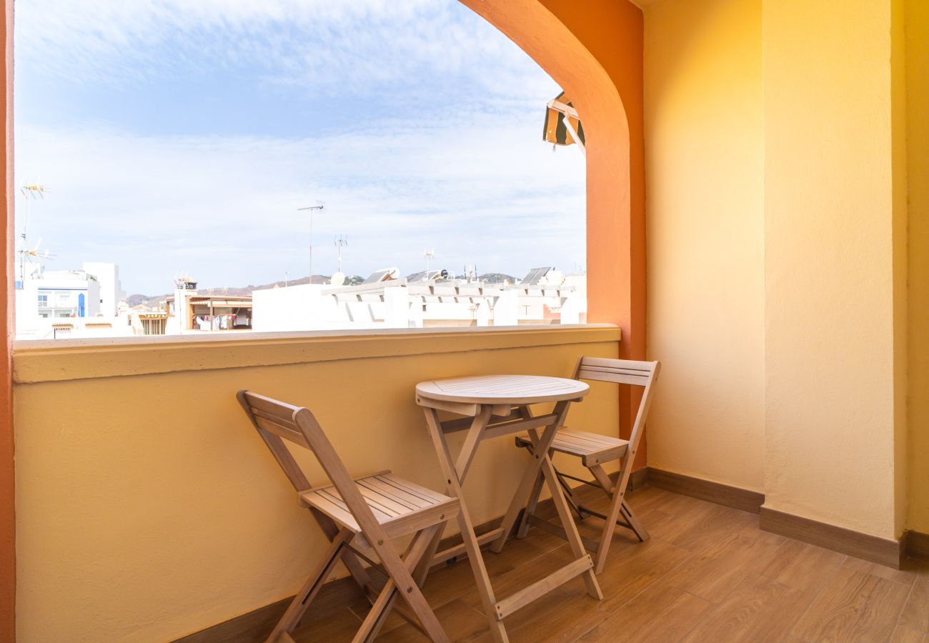 Appartement in Nerja - Toboso 2J Torrecilla Beach by Casasol