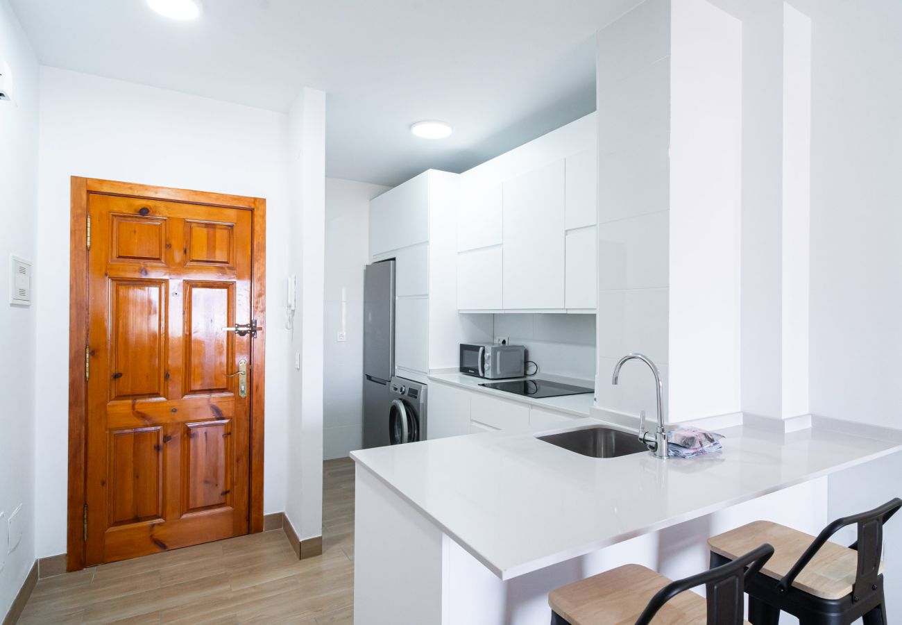 Appartement in Nerja - Toboso 2J Torrecilla Beach by Casasol