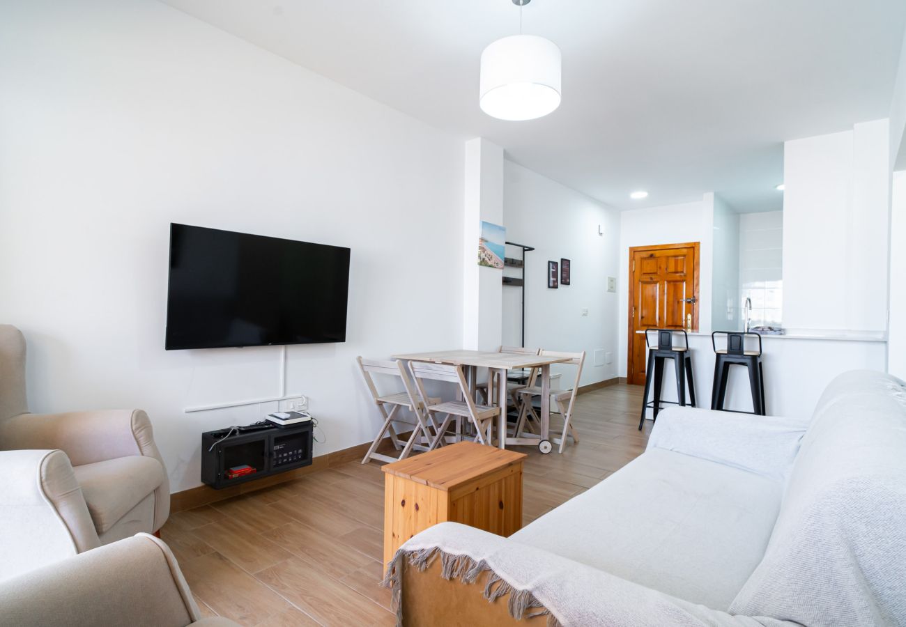 Appartement in Nerja - Toboso 2J Torrecilla Beach by Casasol