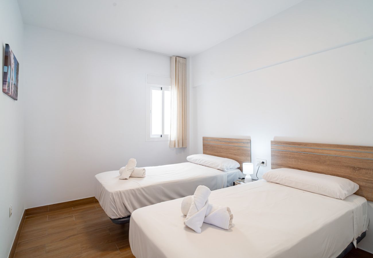 Appartement in Nerja - Toboso 2J Torrecilla Beach by Casasol