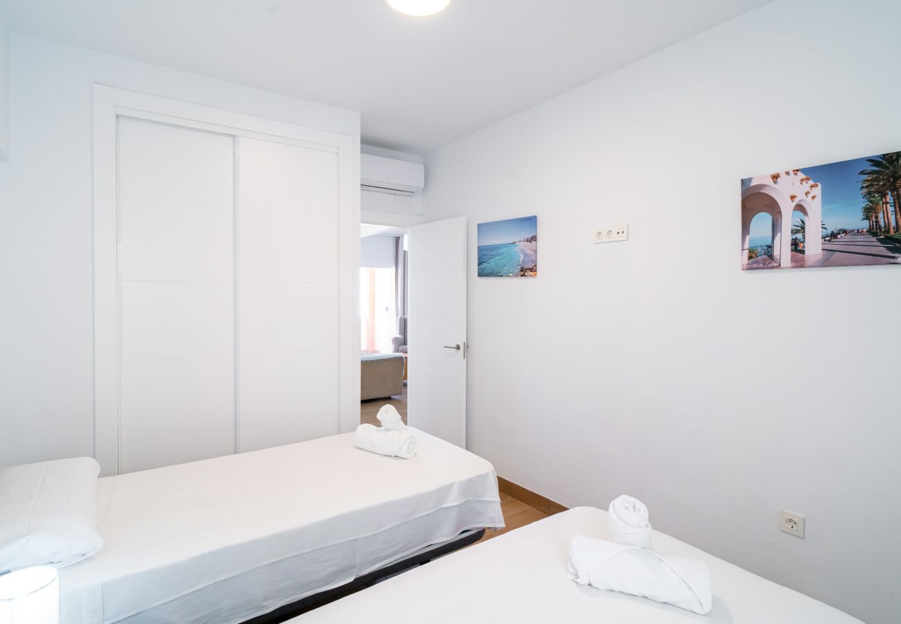 Appartement in Nerja - Toboso 2J Torrecilla Beach by Casasol