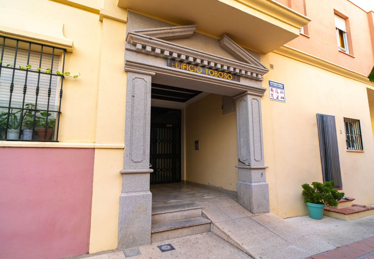 Appartement in Nerja - Toboso 2J Torrecilla Beach by Casasol