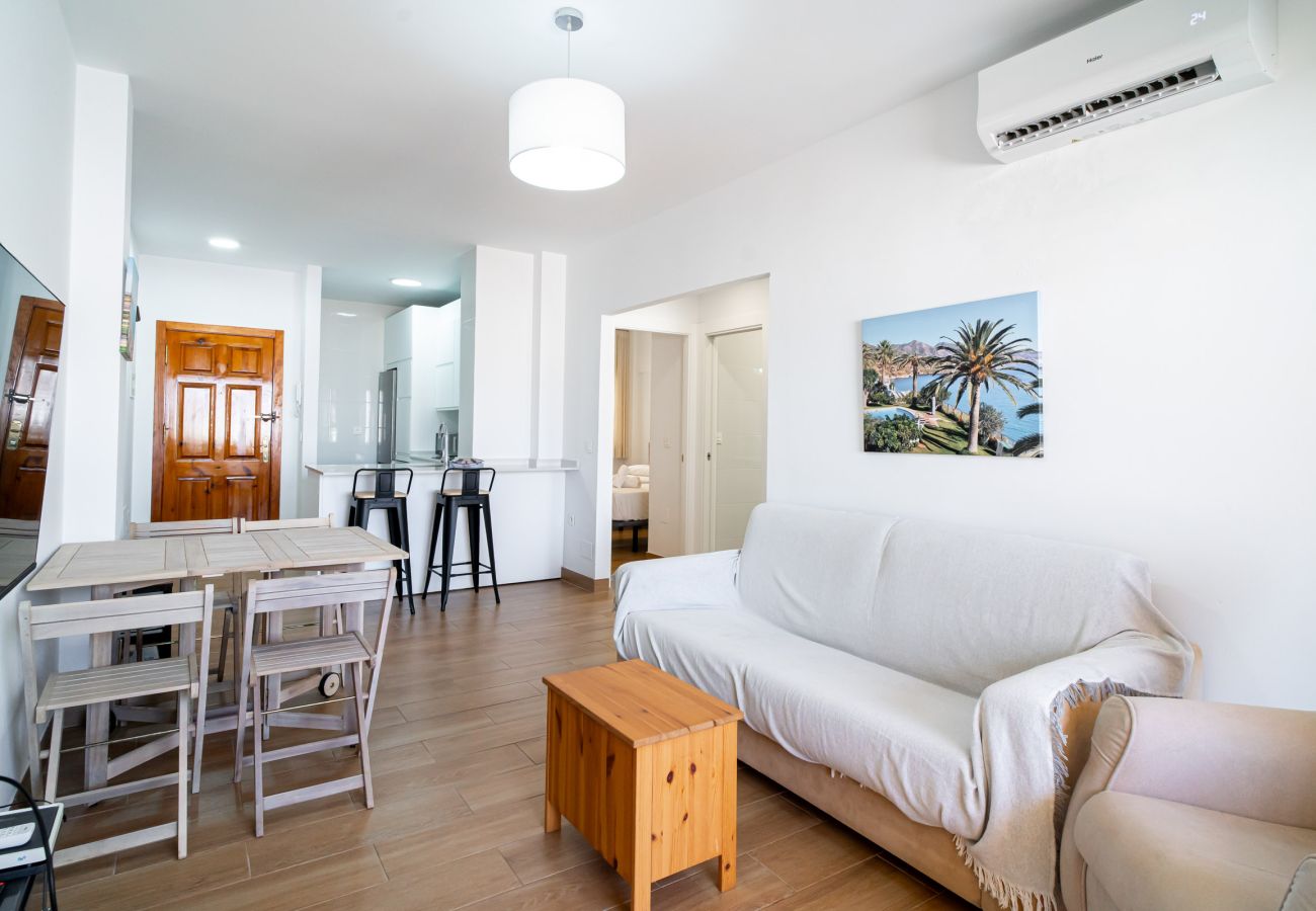 Appartement in Nerja - Toboso 2J Torrecilla Beach by Casasol