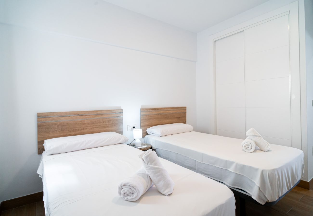 Appartement in Nerja - Toboso 2J Torrecilla Beach by Casasol