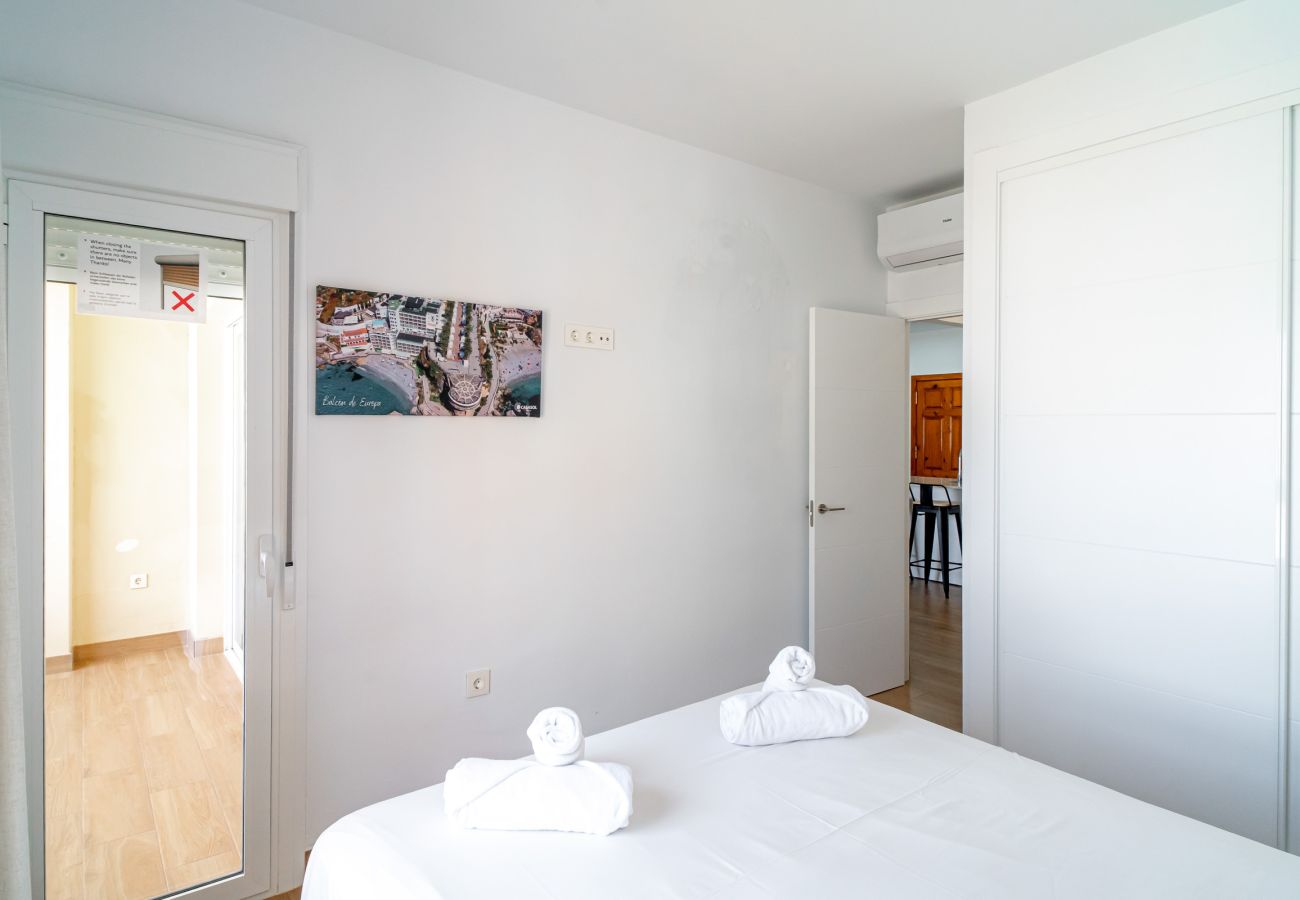 Appartement in Nerja - Toboso 2J Torrecilla Beach by Casasol