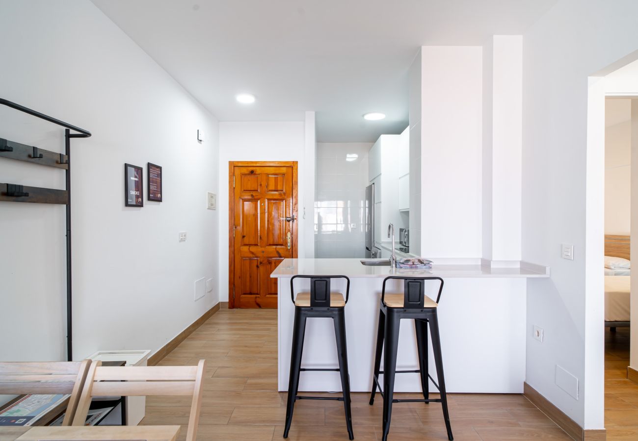 Appartement in Nerja - Toboso 2J Torrecilla Beach by Casasol