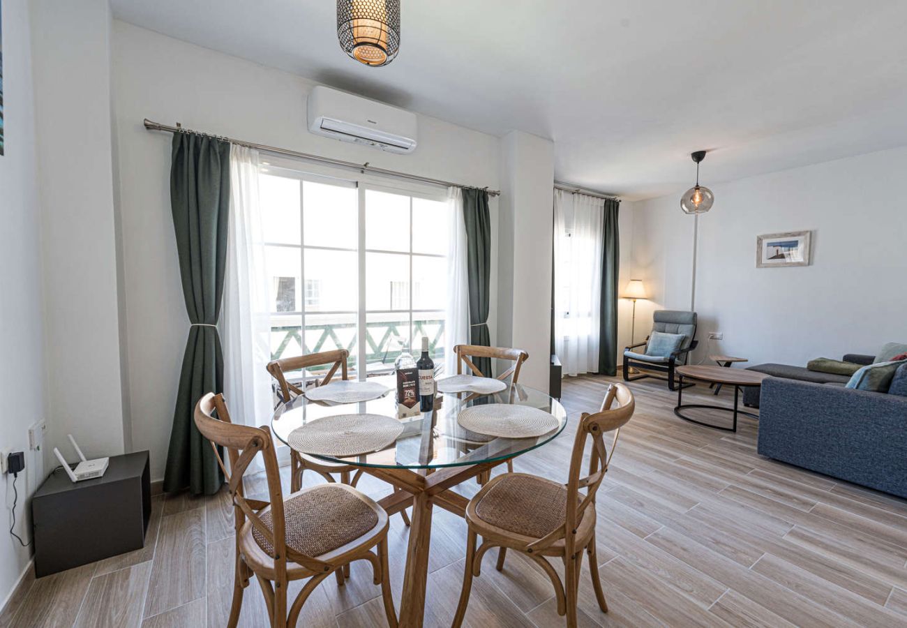 Appartement in Nerja - Toboso 1R Beach Living 