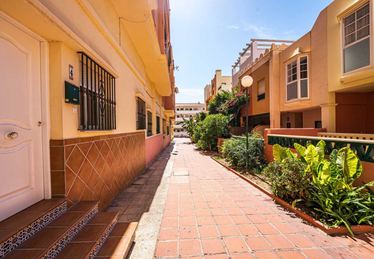 Appartement in Nerja - Toboso 1R Beach Living 