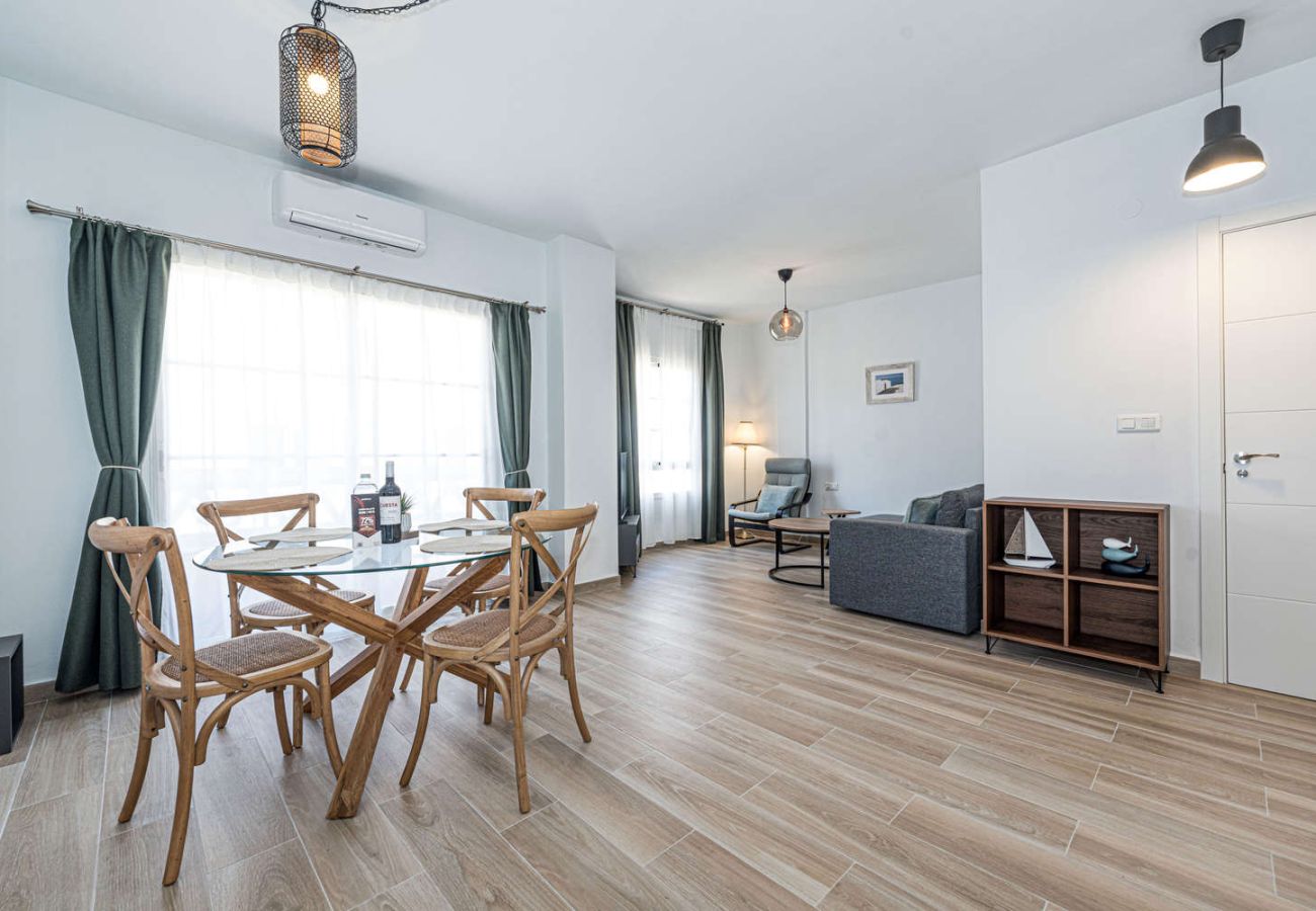 Appartement in Nerja - Toboso 1R Beach Living 