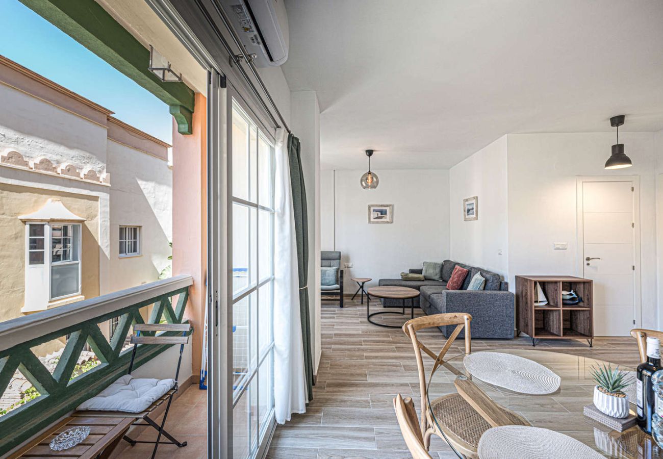 Appartement in Nerja - Toboso 1R Beach Living 