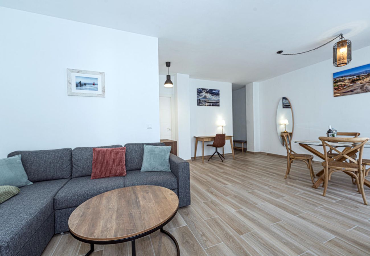 Appartement in Nerja - Toboso 1R Beach Living 