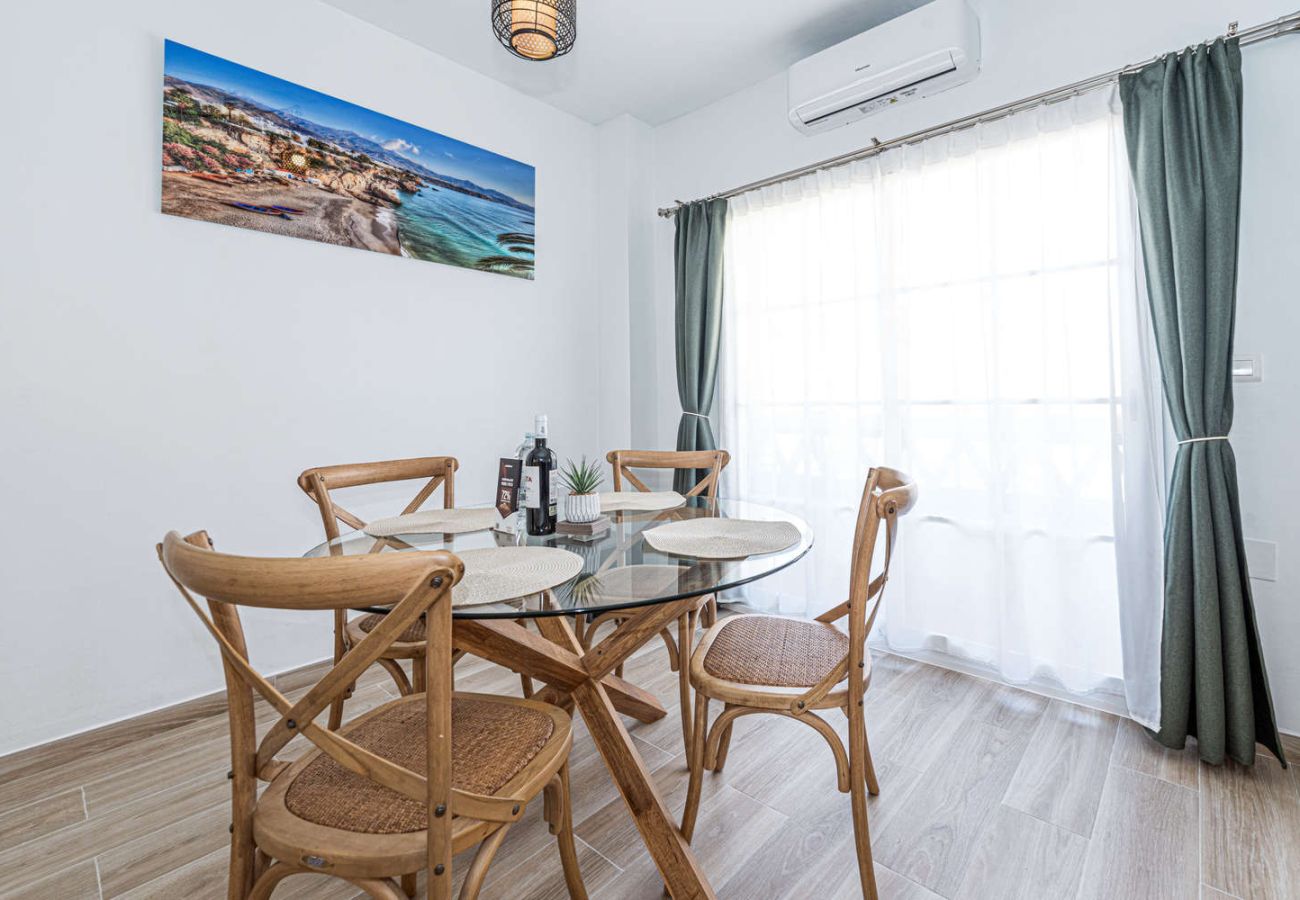 Appartement in Nerja - Toboso 1R Beach Living 