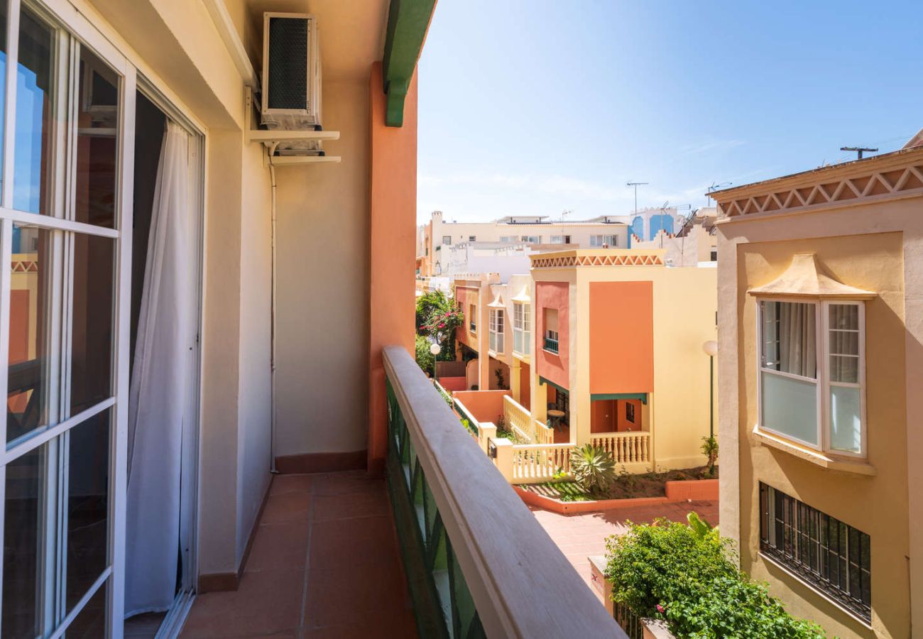 Appartement in Nerja - Toboso 1R Beach Living 