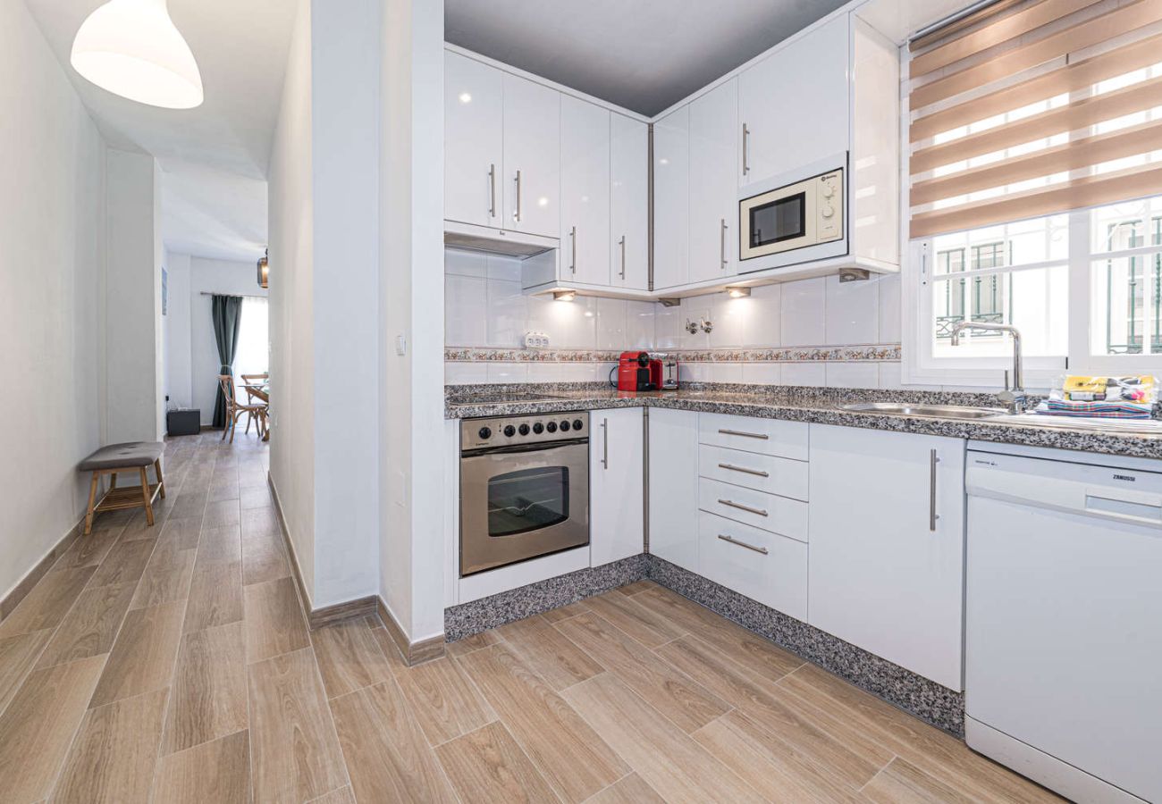 Appartement in Nerja - Toboso 1R Beach Living 