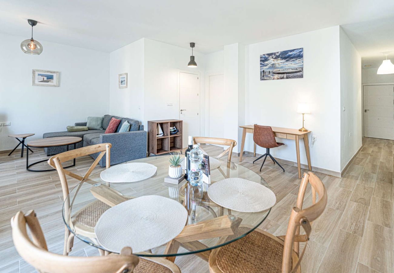 Appartement in Nerja - Toboso 1R Beach Living 