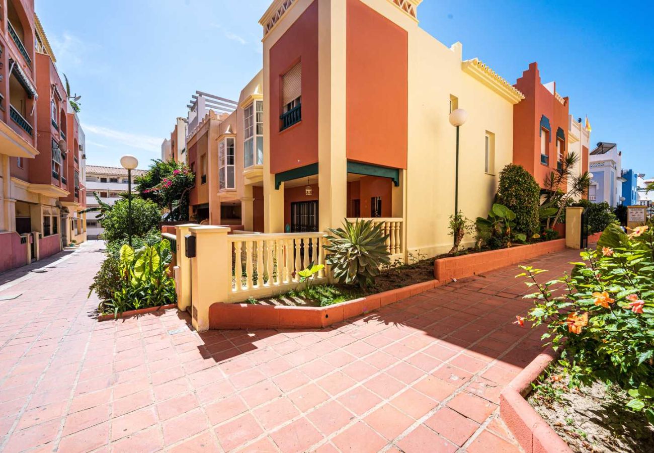 Appartement in Nerja - Toboso 1R Beach Living 