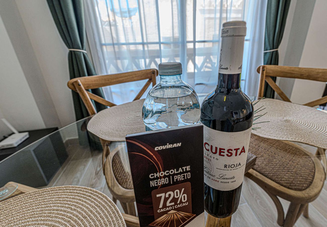 Appartement in Nerja - Toboso 1R Beach Living 