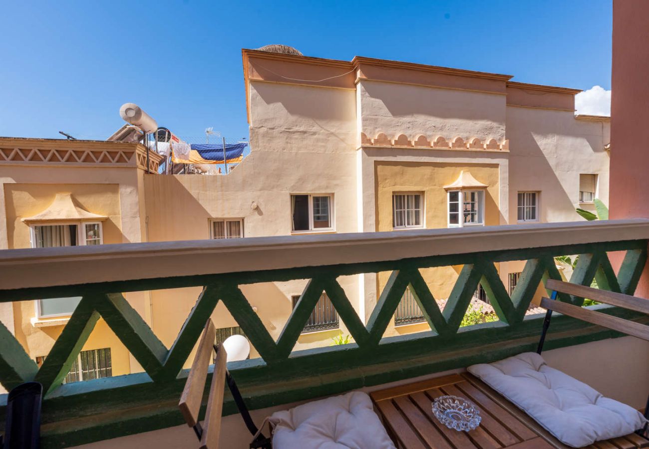 Appartement in Nerja - Toboso 1R Beach Living 