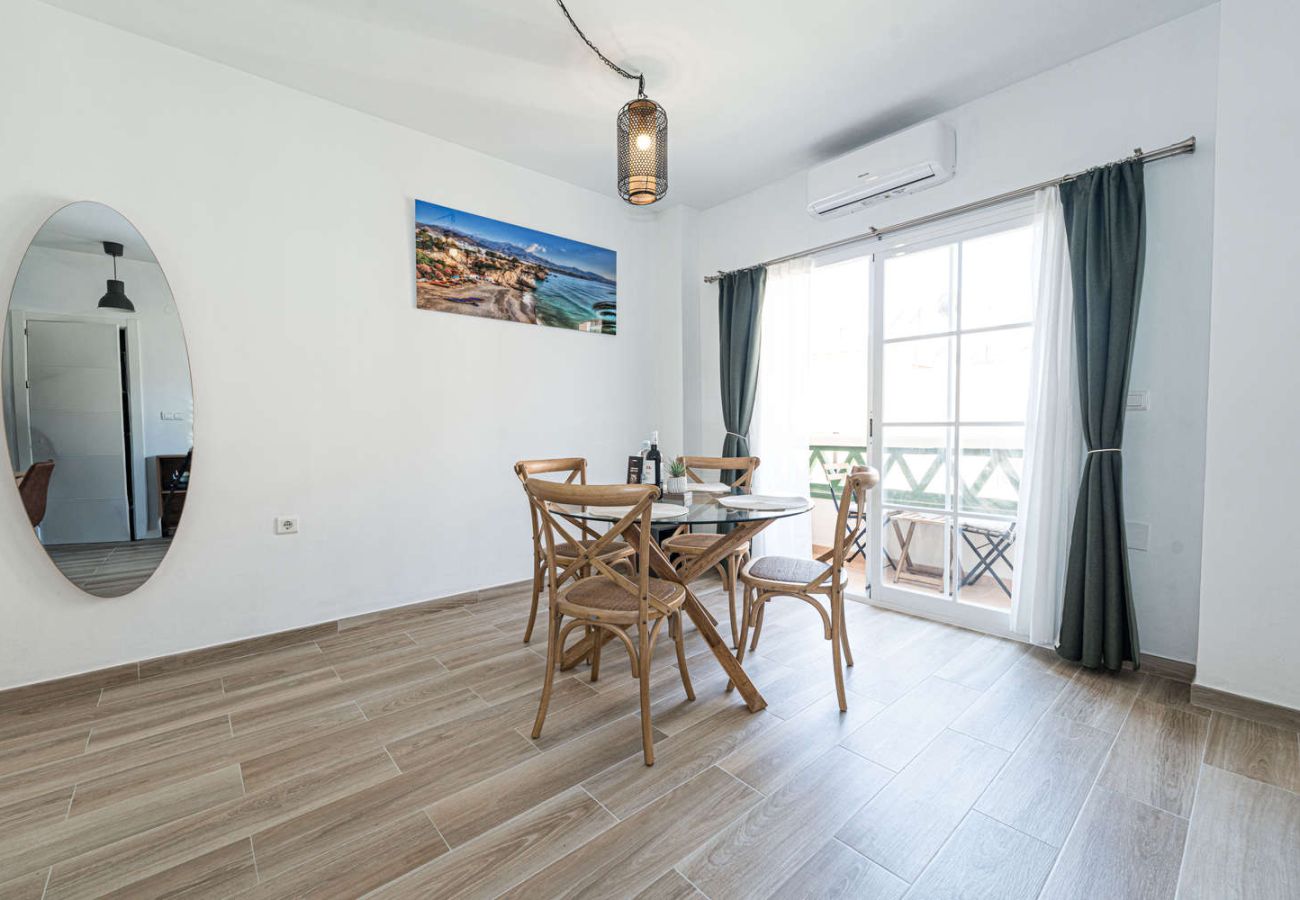 Appartement in Nerja - Toboso 1R Beach Living 