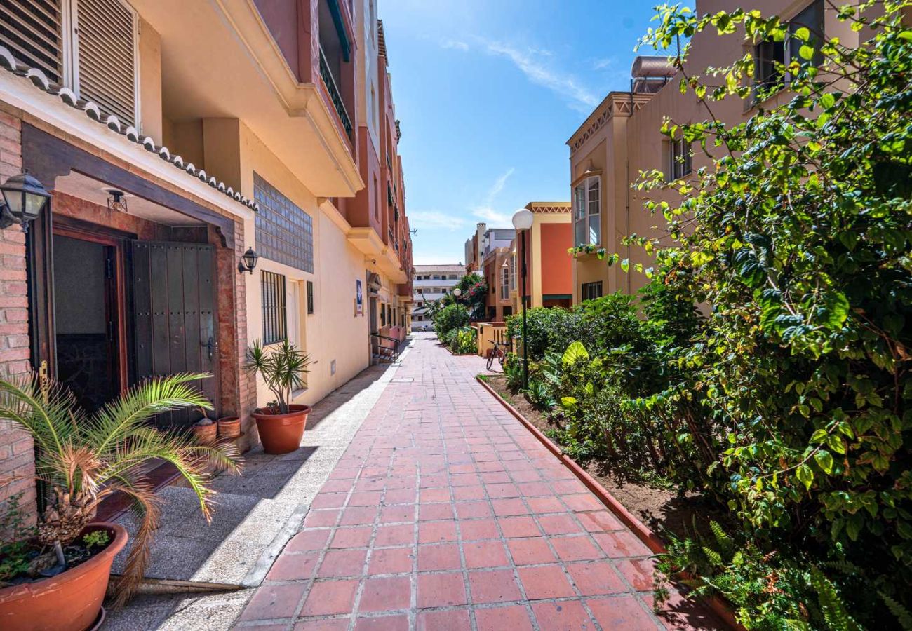 Appartement in Nerja - Toboso 1R Beach Living 