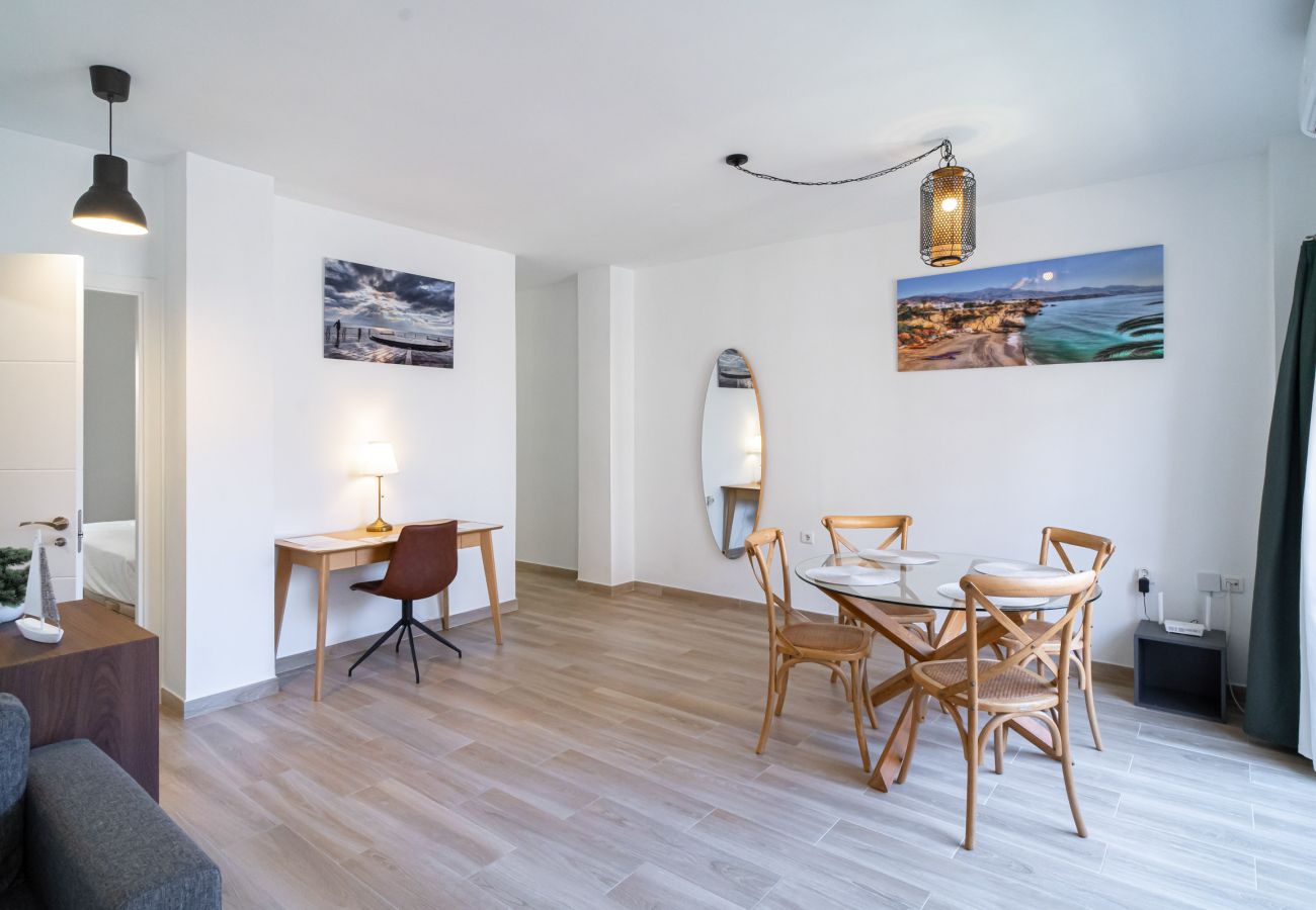 Appartement in Nerja - Toboso 1R Beach Living 