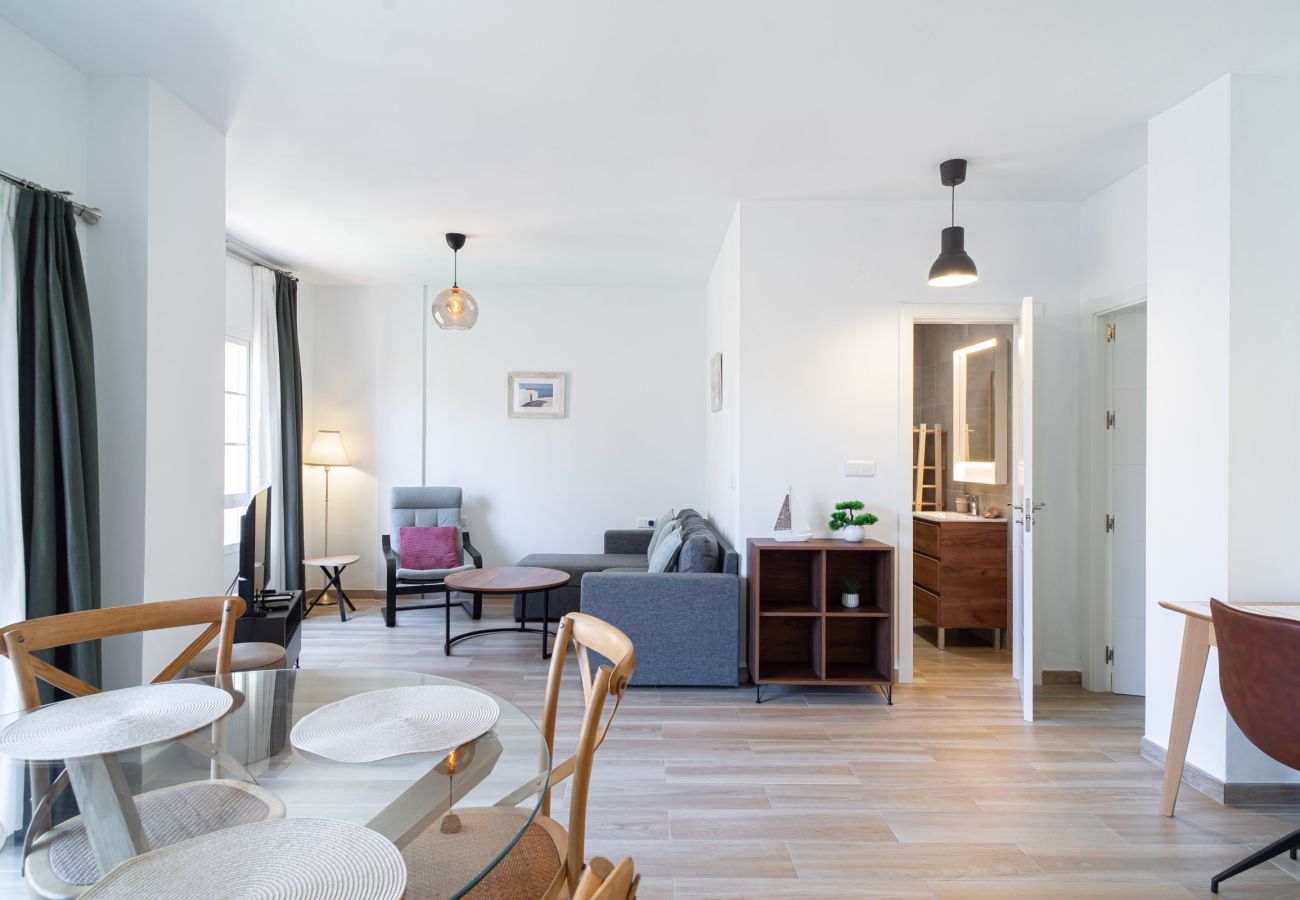 Appartement in Nerja - Toboso 1R Beach Living 