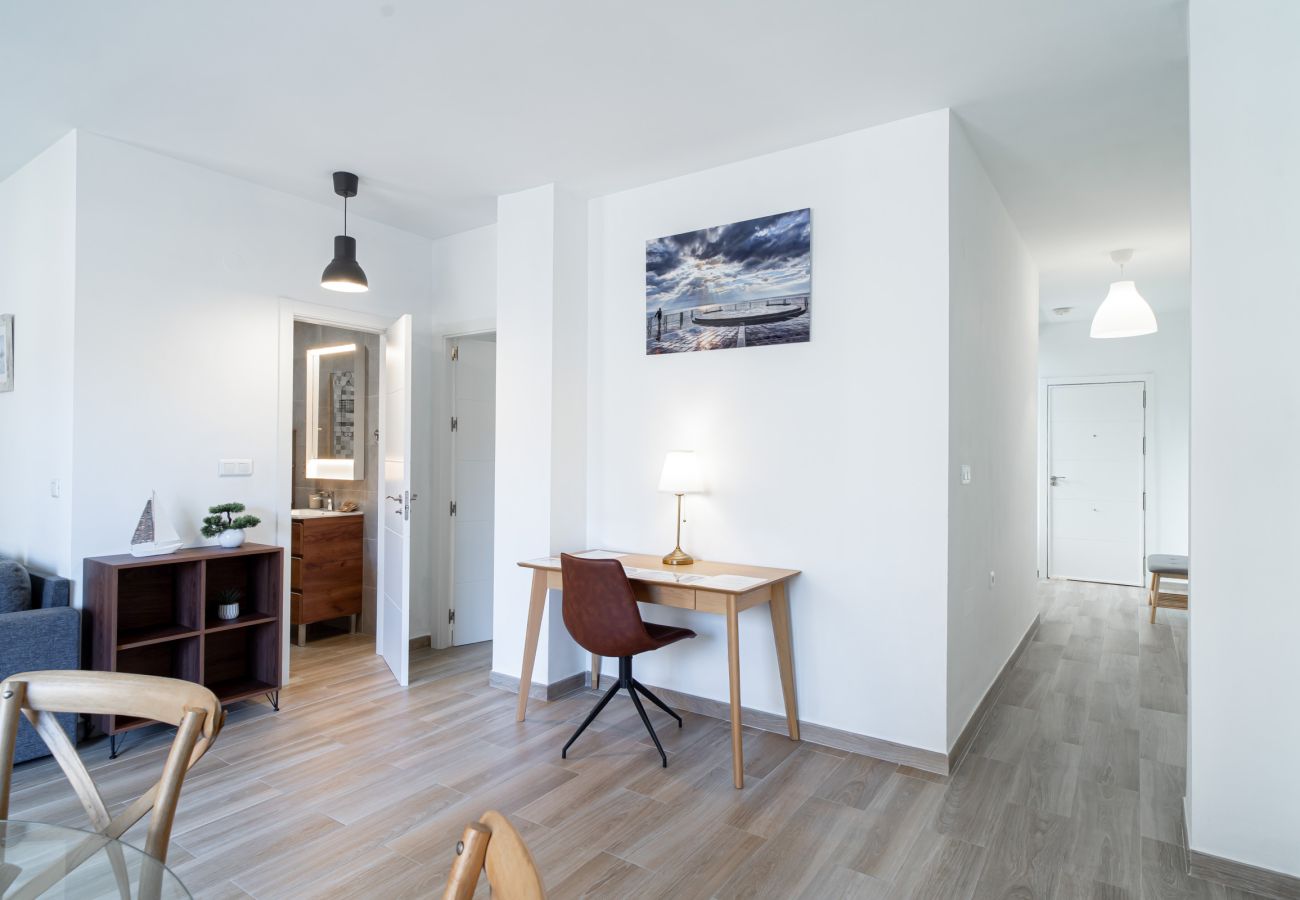 Appartement in Nerja - Toboso 1R Beach Living 
