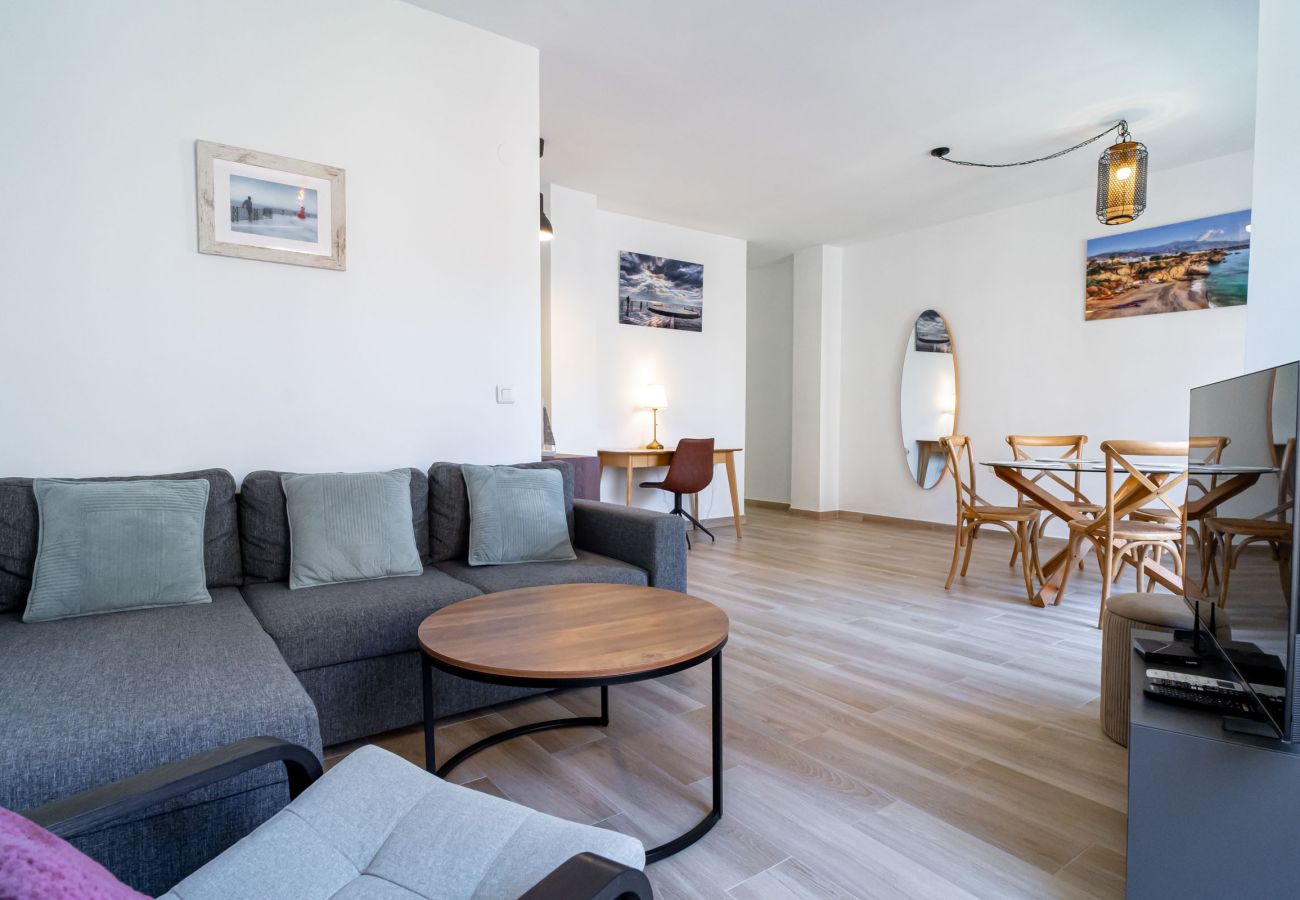Appartement in Nerja - Toboso 1R Beach Living 