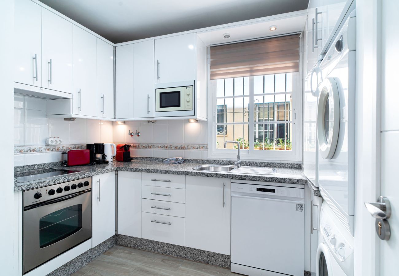 Appartement in Nerja - Toboso 1R Beach Living 