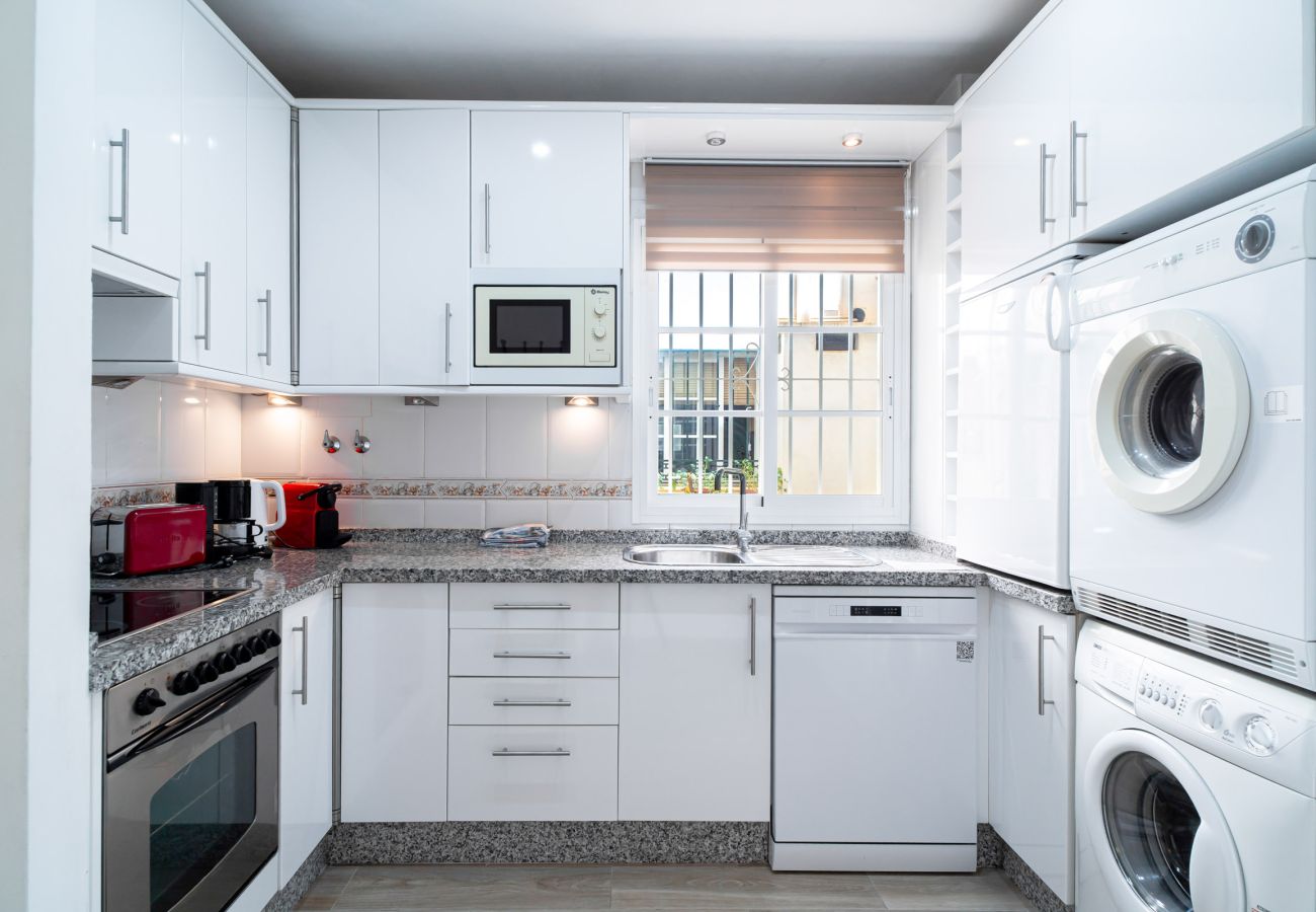Appartement in Nerja - Toboso 1R Beach Living 