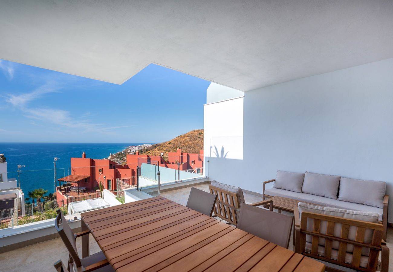 Appartement in Torrox - Bayview Hills Suite by Casasol