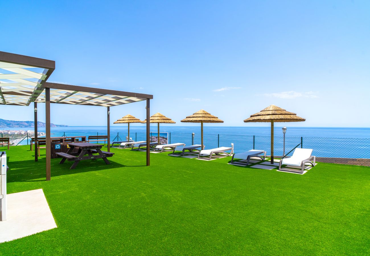 Appartement in Torrox - Bayview Hills Suite by Casasol