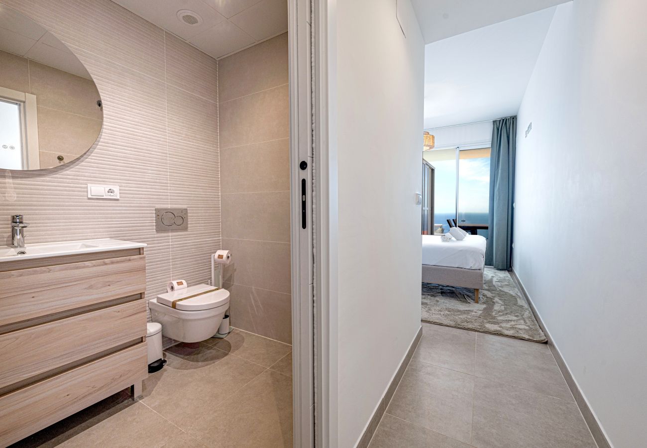 Appartement in Torrox - Bayview Hills Suite by Casasol