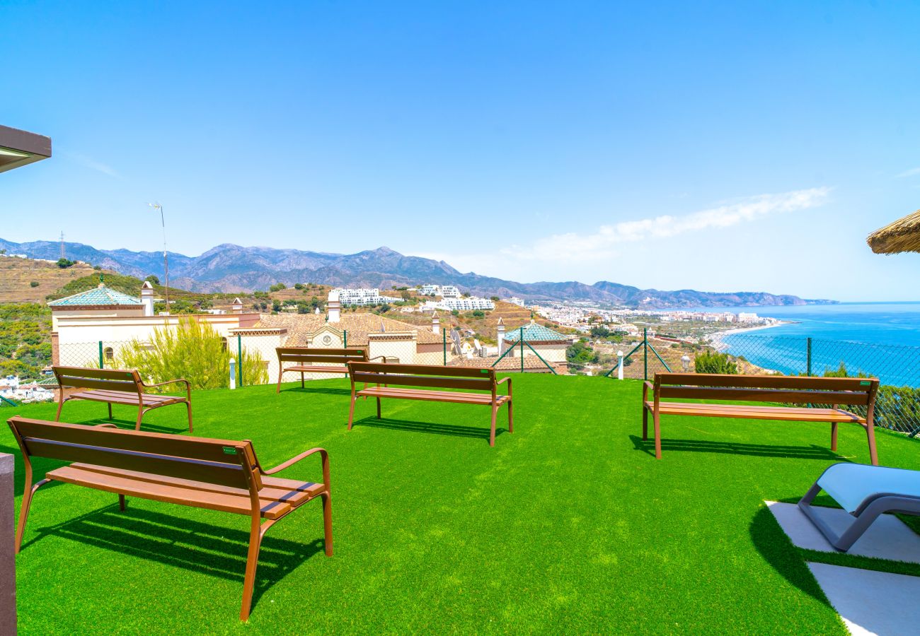 Appartement in Torrox - Bayview Hills Suite by Casasol