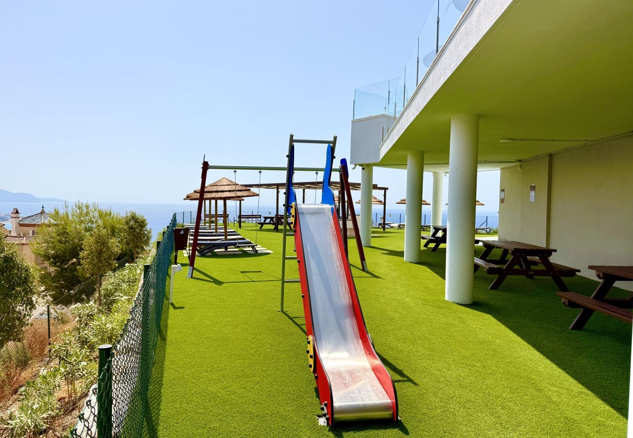 Appartement in Torrox - Bayview Hills Suite by Casasol