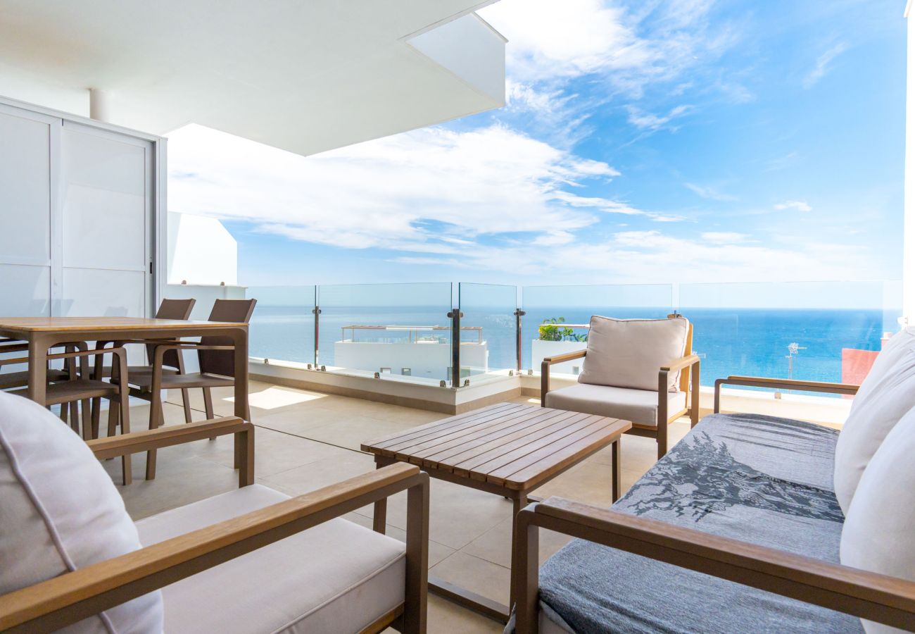 Appartement in Torrox - Bayview Hills Suite by Casasol