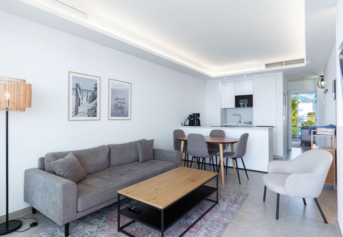 Appartement in Torrox - Bayview Hills Suite by Casasol