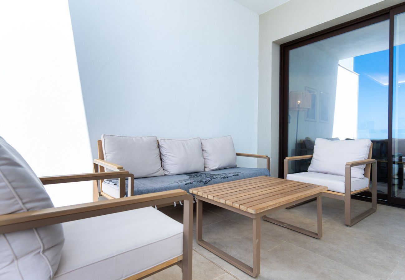 Appartement in Torrox - Bayview Hills Suite by Casasol