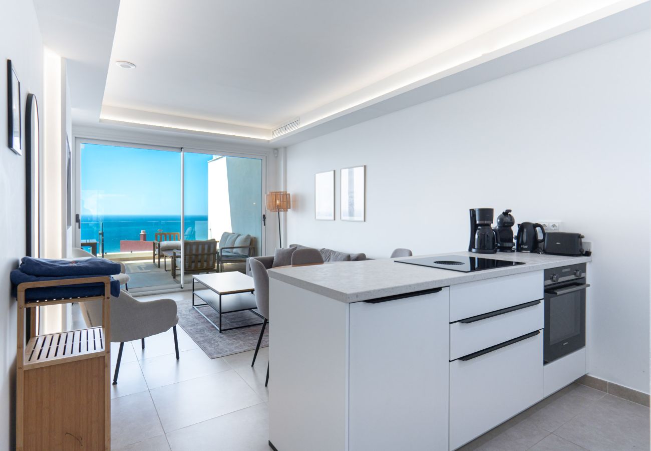 Appartement in Torrox - Bayview Hills Suite by Casasol