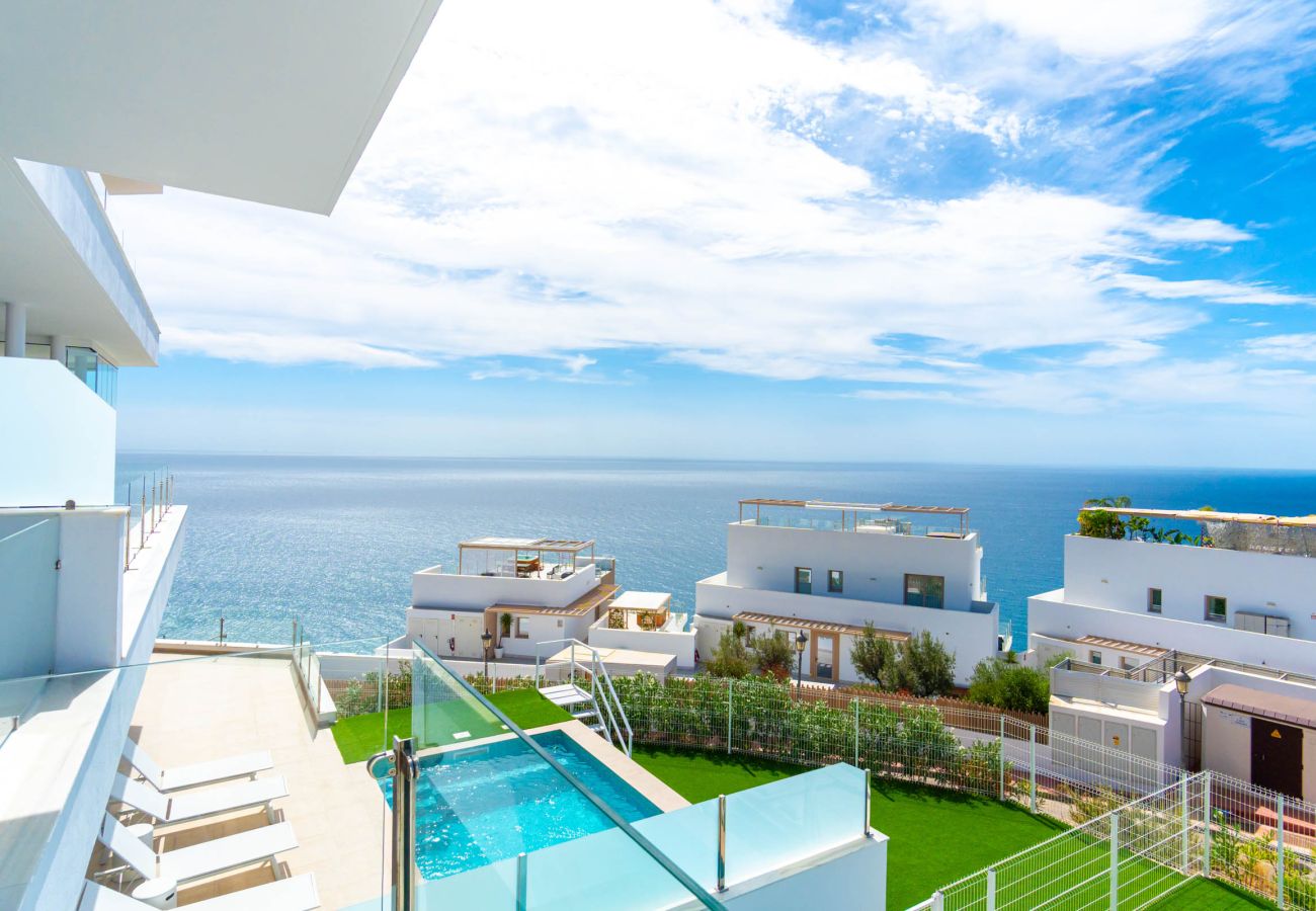 Appartement in Torrox - Bayview Hills Suite by Casasol