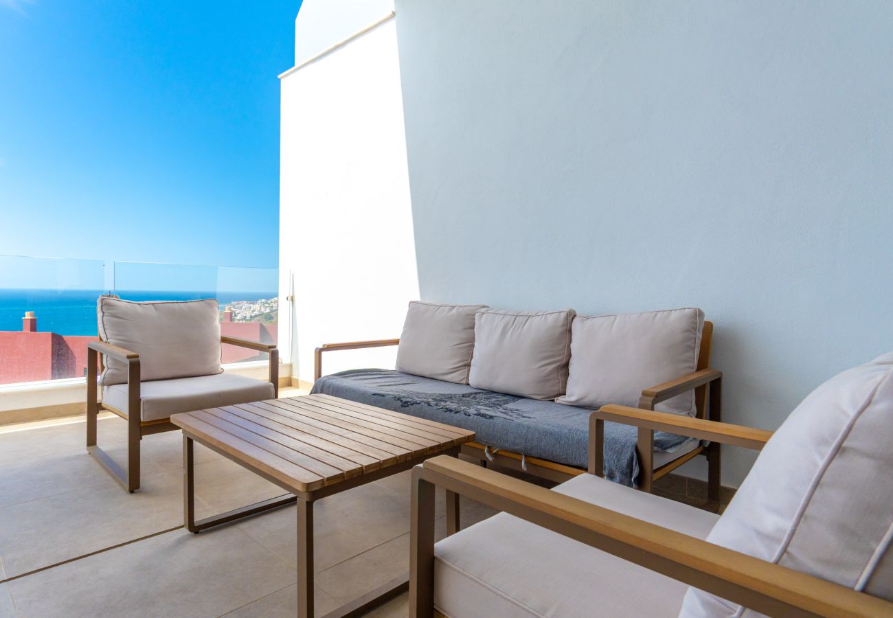 Appartement in Torrox - Bayview Hills Suite by Casasol