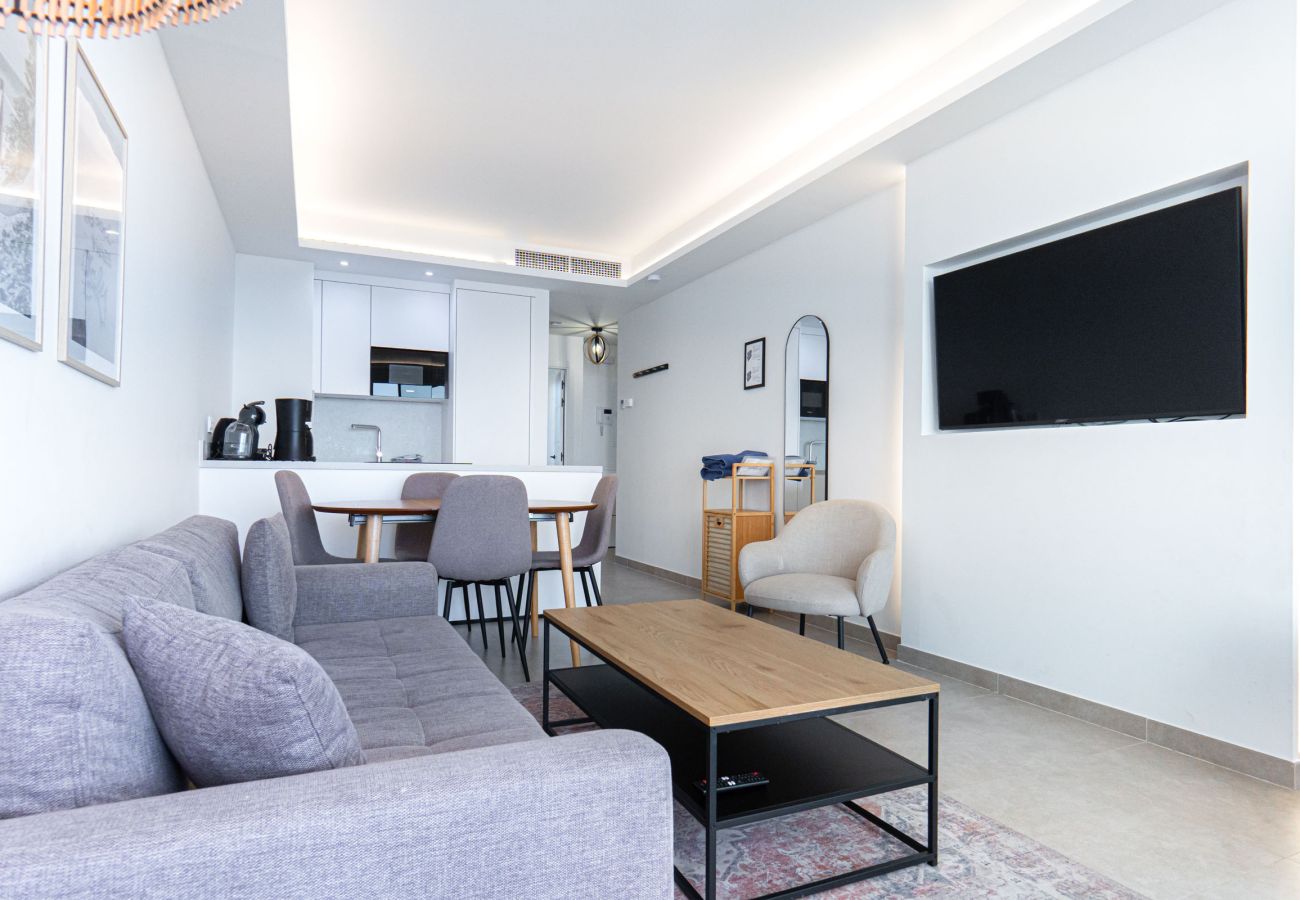 Appartement in Torrox - Bayview Hills Suite by Casasol