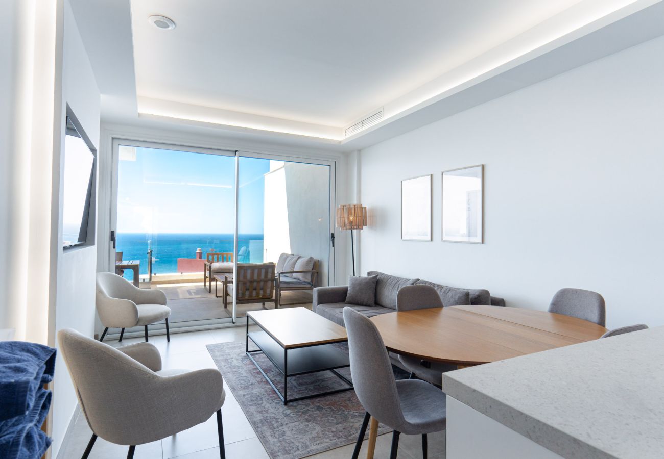 Appartement in Torrox - Bayview Hills Suite by Casasol