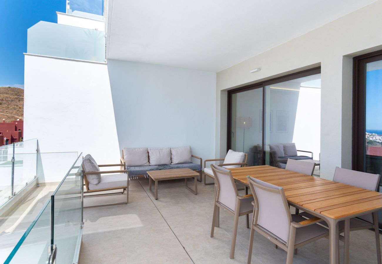 Appartement in Torrox - Bayview Hills Suite by Casasol