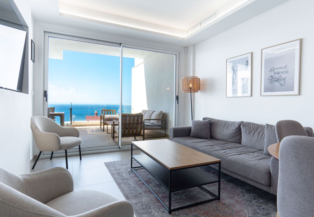Appartement in Torrox - Bayview Hills Suite by Casasol
