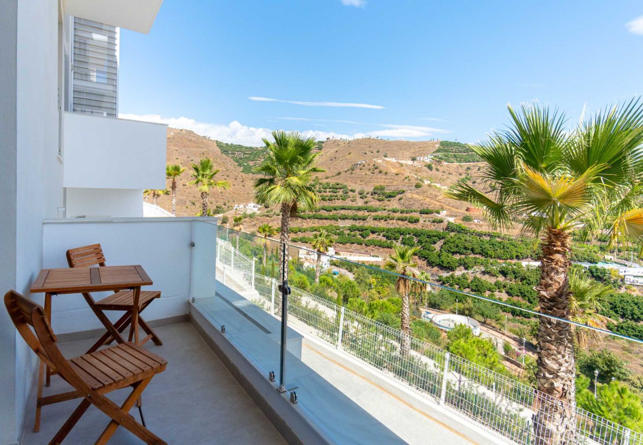 Appartement in Torrox - Bayview Hills Suite by Casasol