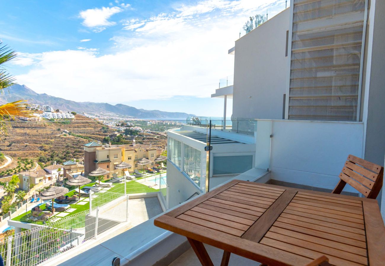Appartement in Torrox - Bayview Hills Suite by Casasol