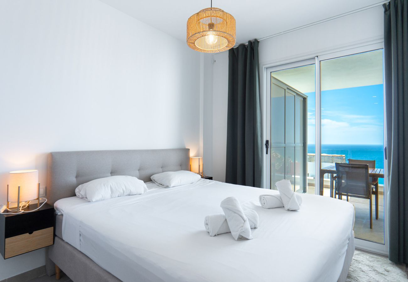 Appartement in Torrox - Bayview Hills Suite by Casasol